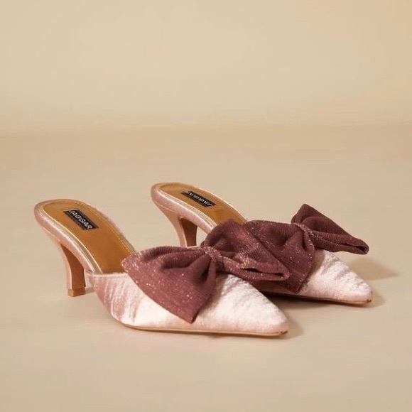 JAGGAR the Label Shoes - NWT JAGGAR the Label Enhance Heel in Blush